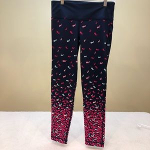 NWT: Vineyard Vines Printed Cropped Leggings